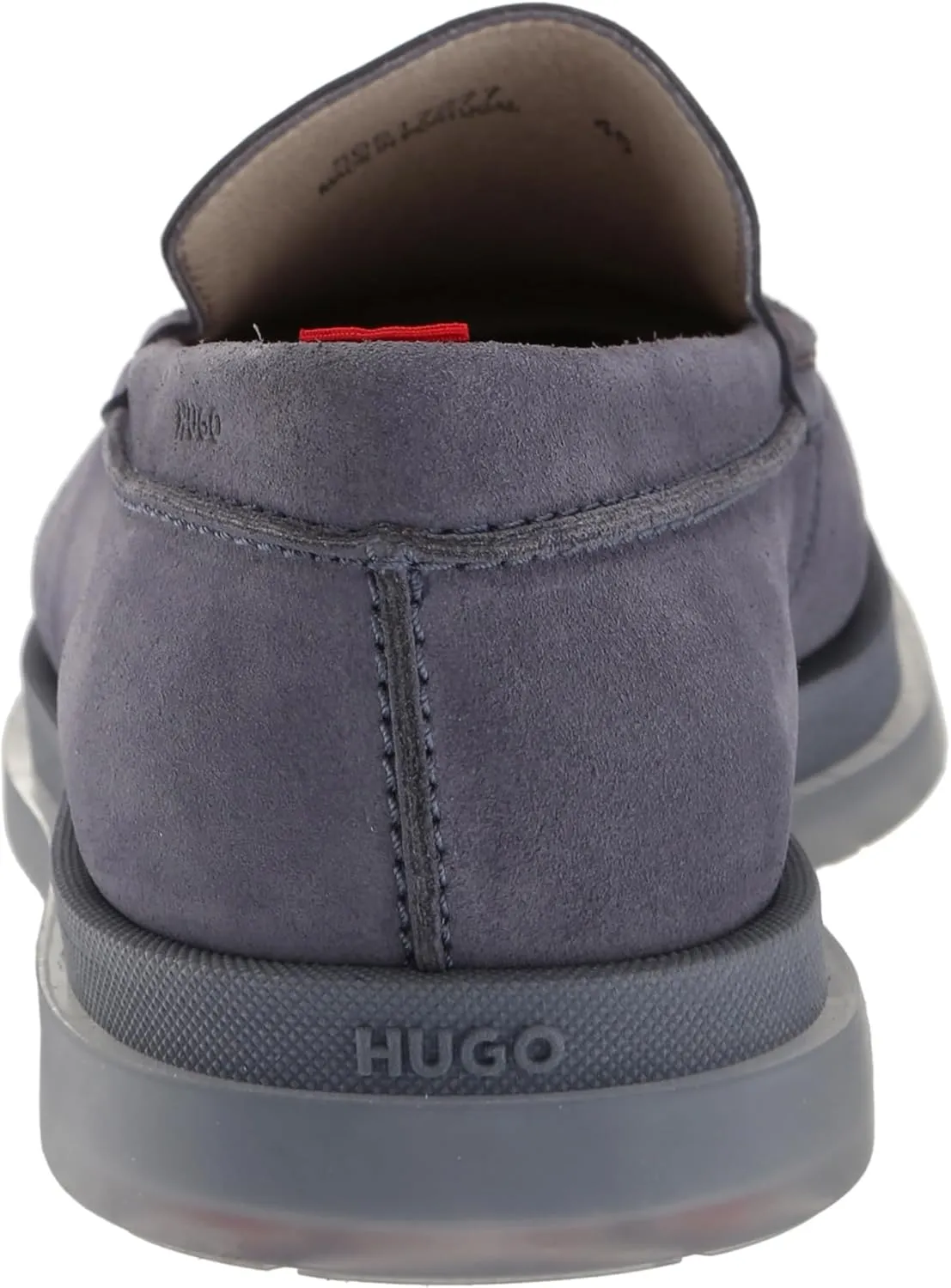 HUGO Men's Suede Costa Loafers