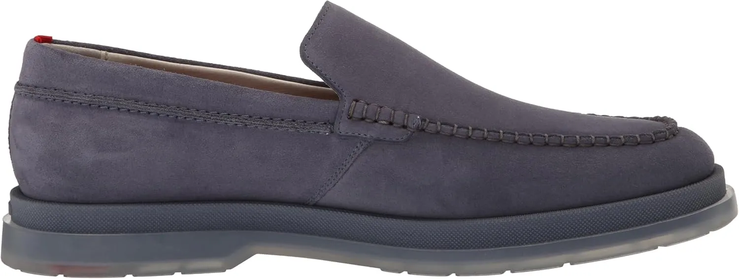 HUGO Men's Suede Costa Loafers