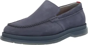 HUGO Men's Suede Costa Loafers