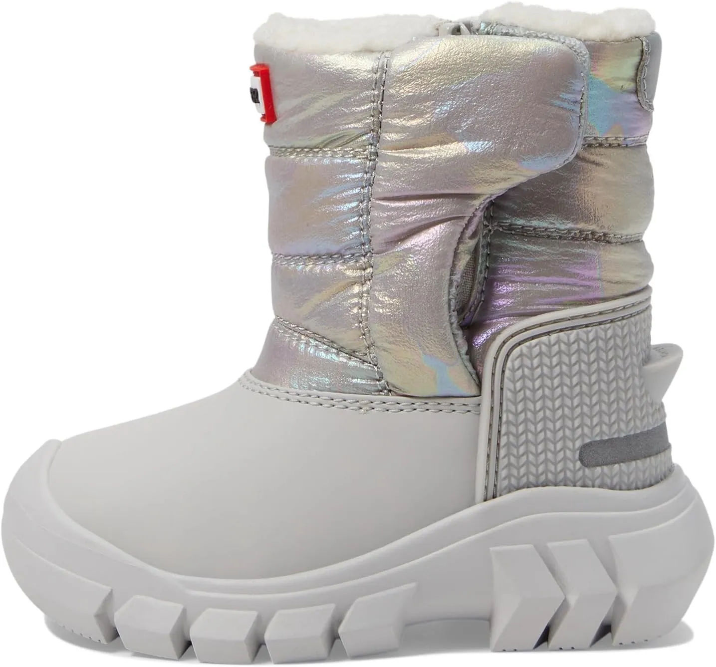 Hunter Intrepid Reflective Camo Snow Boot (Toddler/Little Kid)