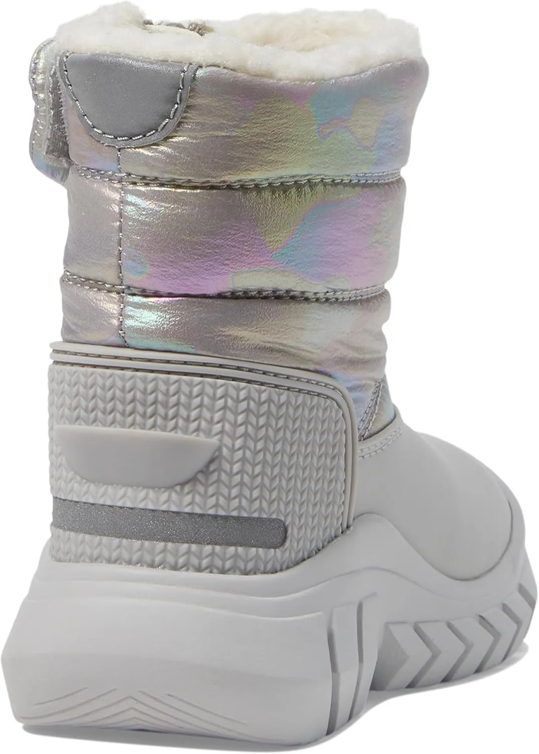 Hunter Intrepid Reflective Camo Snow Boot (Toddler/Little Kid)