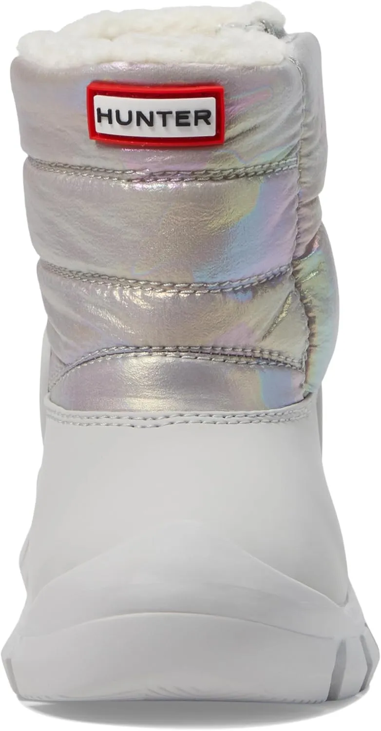 Hunter Intrepid Reflective Camo Snow Boot (Toddler/Little Kid)