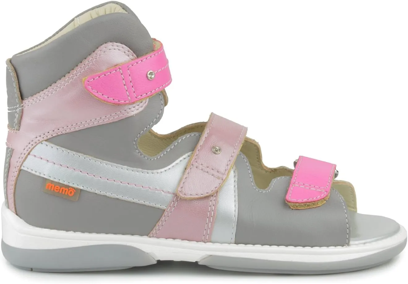 Iris Corrective Orthopedic Ankle Brace Sandal
