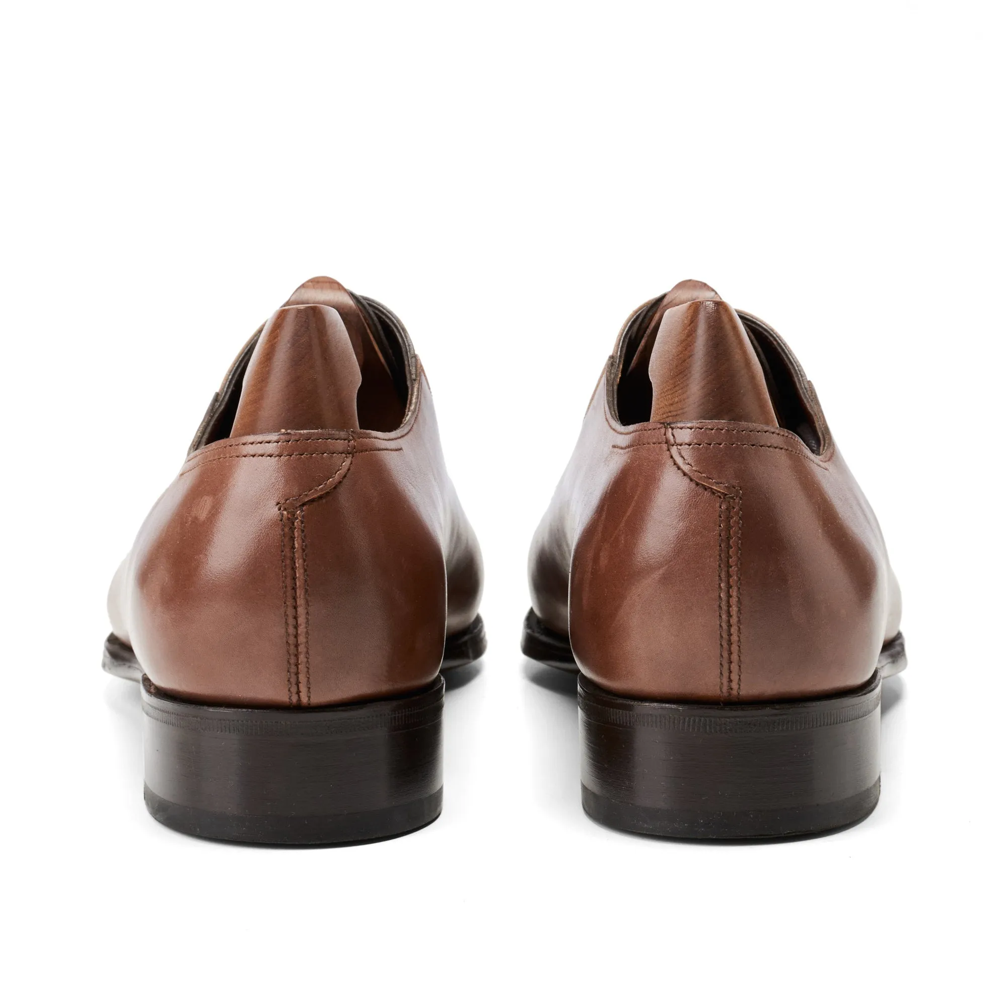 JOHN LOBB "ST CRÉPIN 2014" Limited Ed. Oxford Shoes UK 7.5E US 8.5 Last 7000