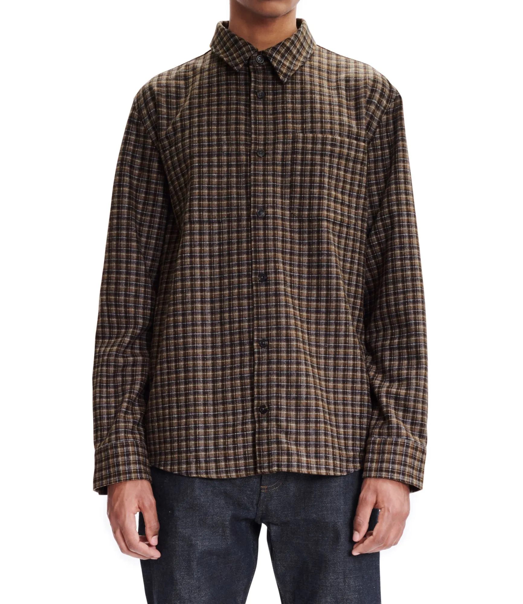 Justin Overshirt