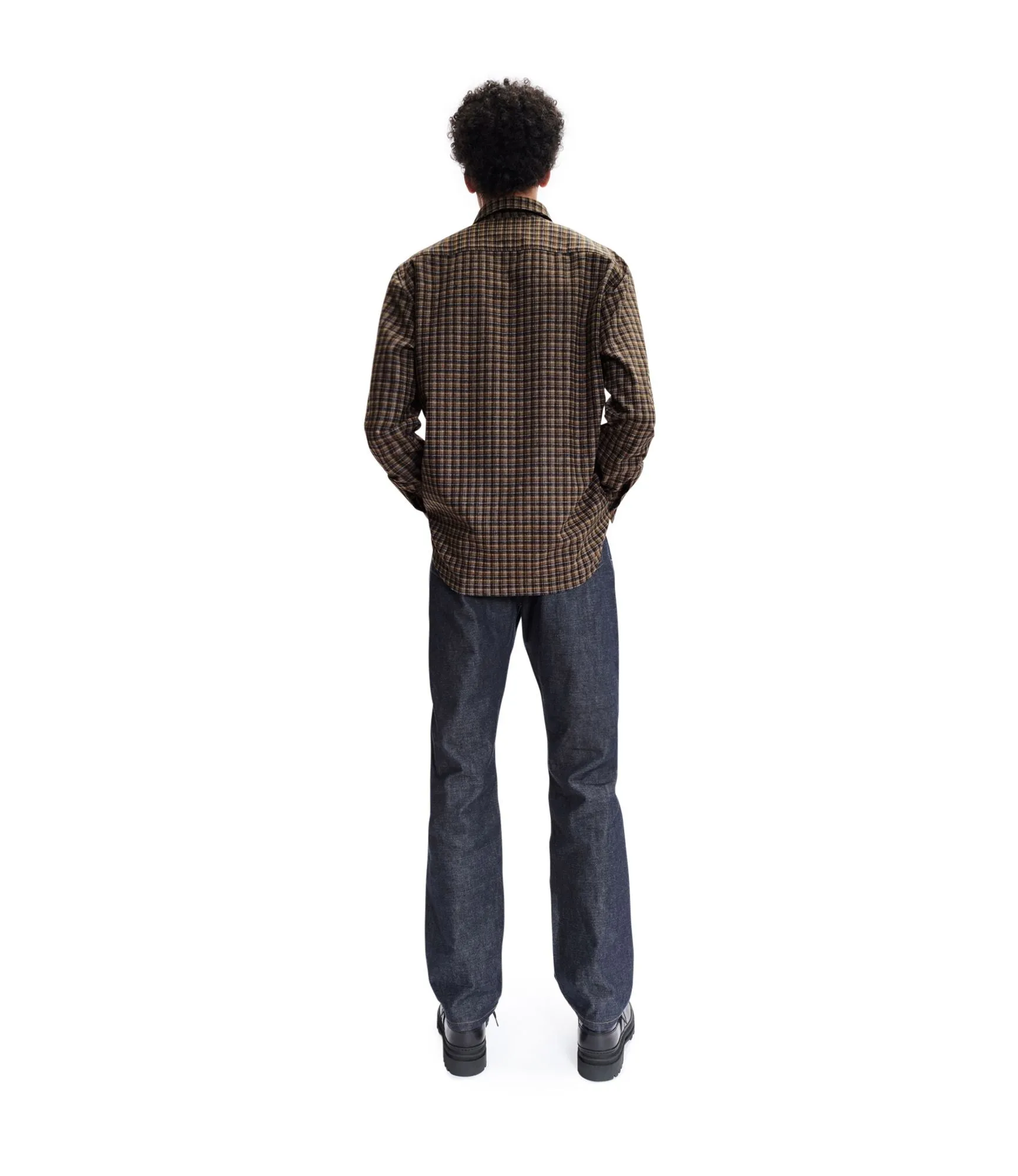 Justin Overshirt