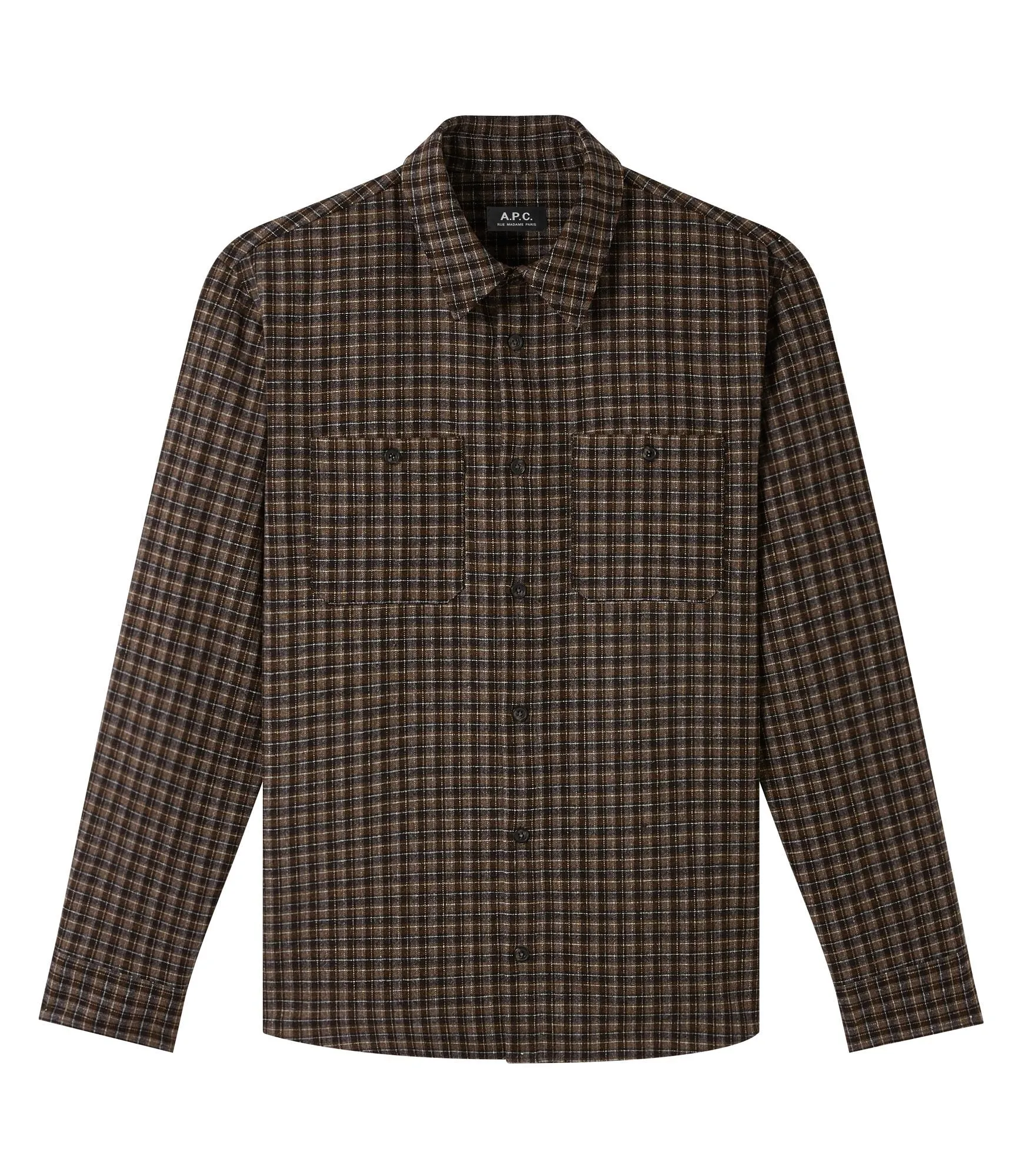 Justin Overshirt