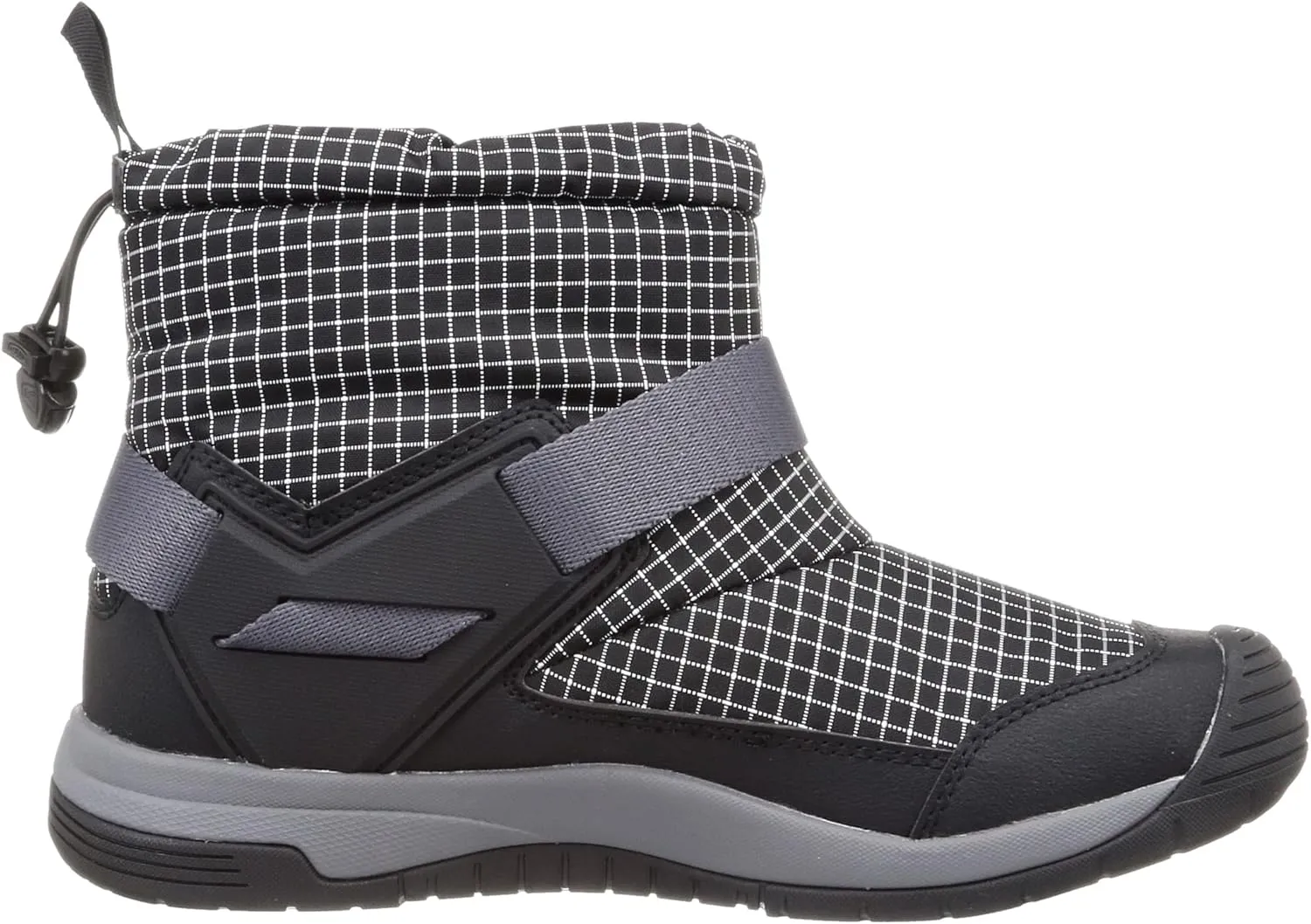 KEEN Men's Hoodromeo Waterproof Mid Height Insulated Pull on Snow Boots