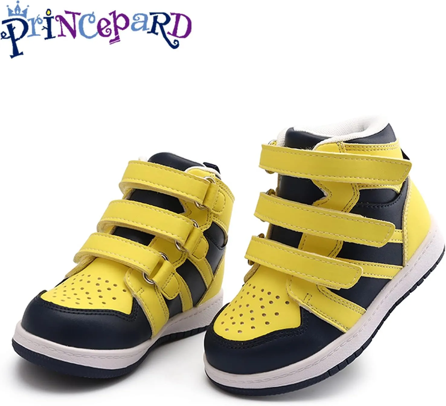 Kids Orthopedic Corrective Shoes for Boys and Girls'Foot Problems with Arch & Ankle Support,Anti-Slip Soles