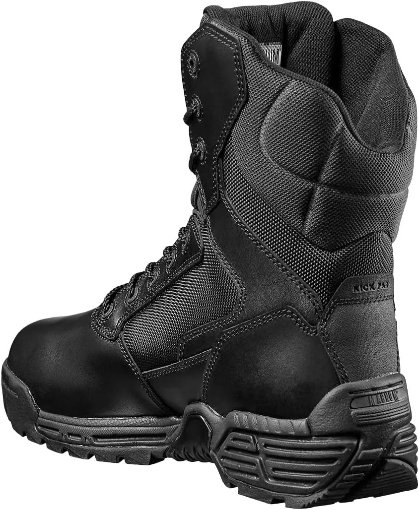 MAGNUM - Men's Waterproof Tactical Boots, Mens Military Hiking Boots, Breathable Light Weight Work Boots for Men