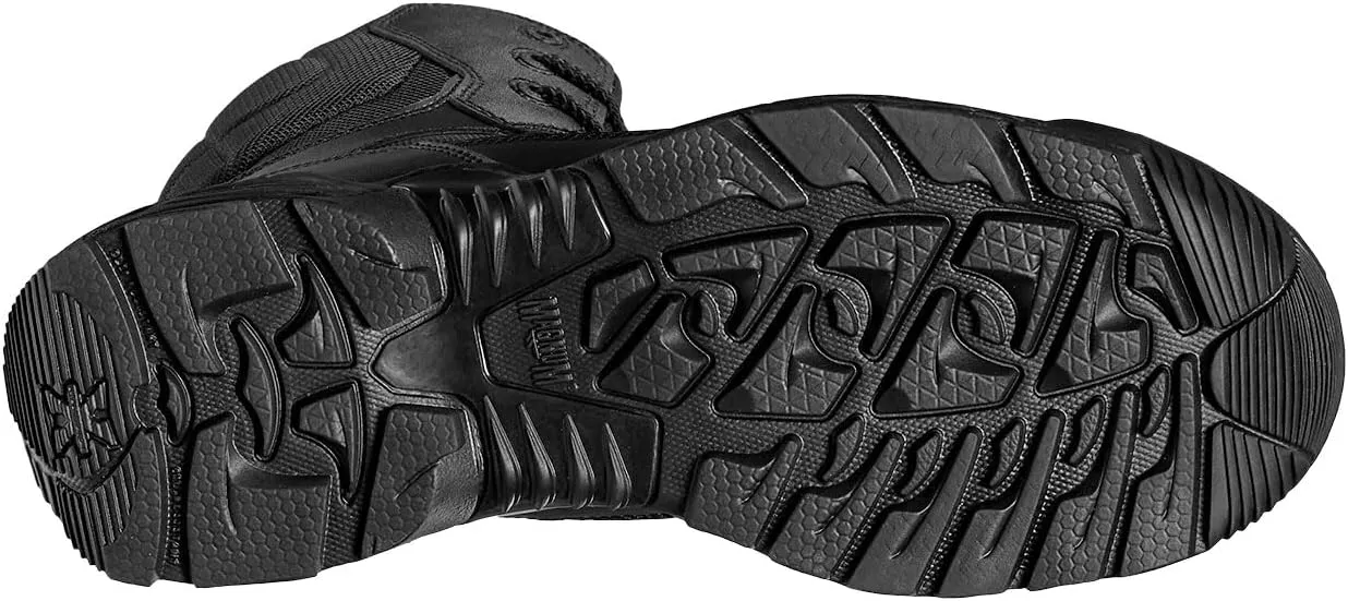 MAGNUM - Men's Waterproof Tactical Boots, Mens Military Hiking Boots, Breathable Light Weight Work Boots for Men