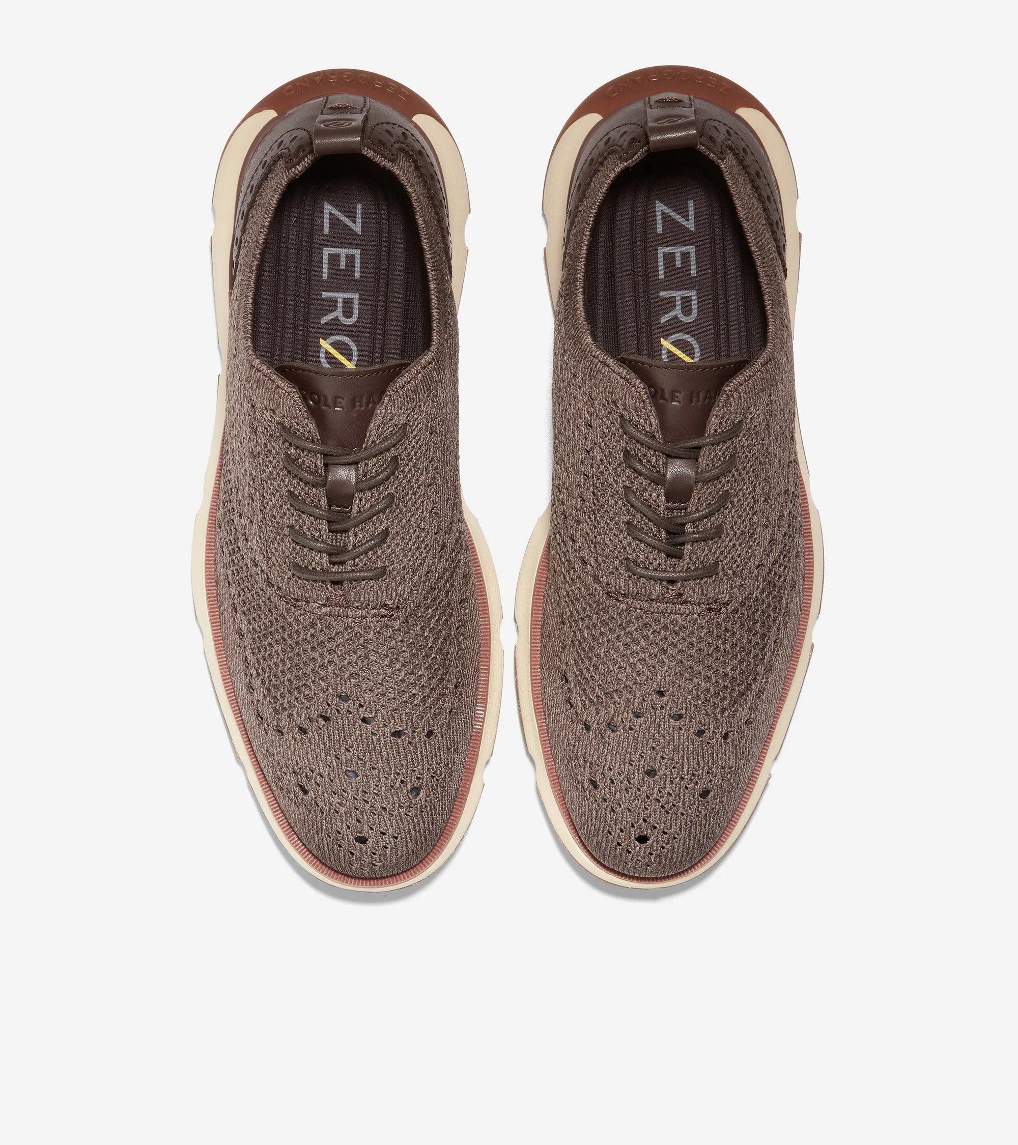 Men's 4.ZERØGRAND Oxford
