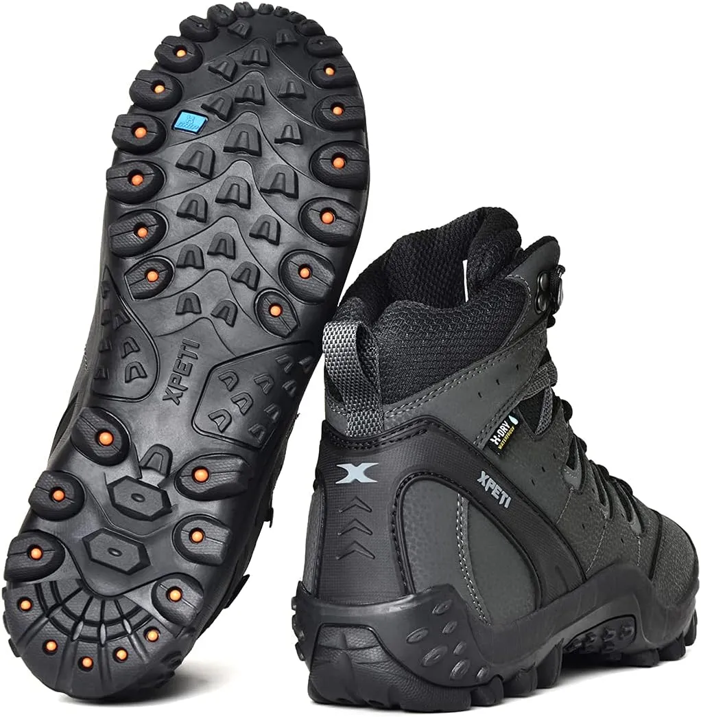 Men??s LNT Waterproof Hiking Boots