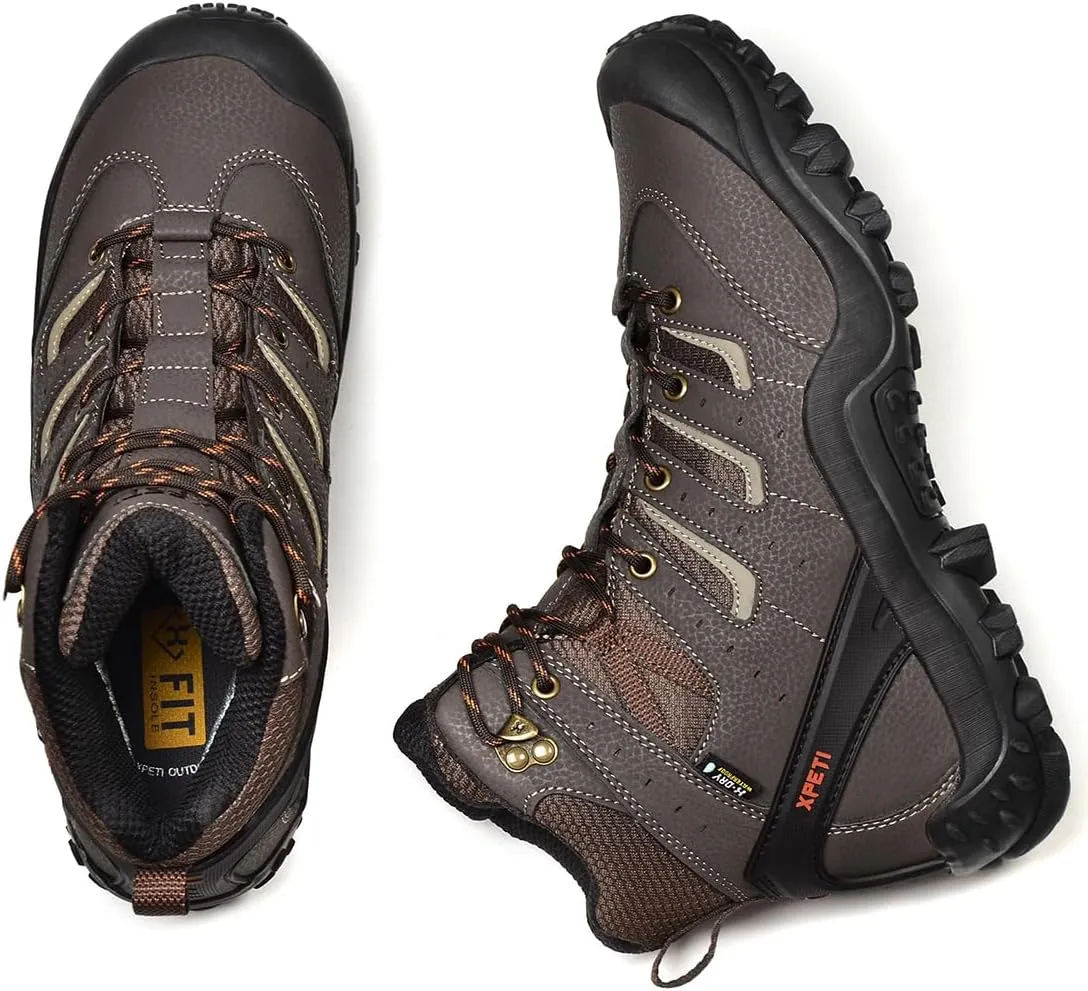 Men??s LNT Waterproof Hiking Boots