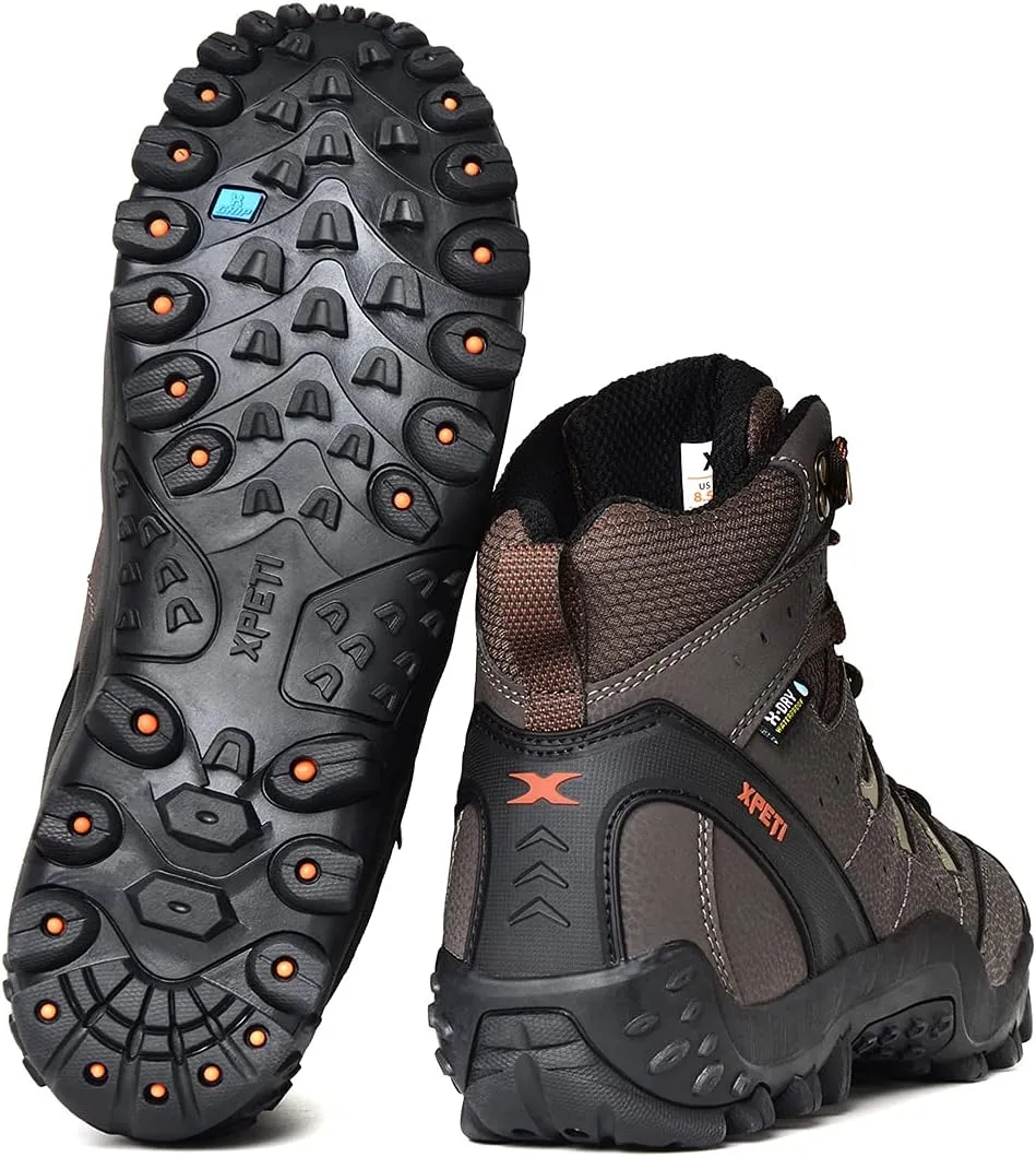 Men??s LNT Waterproof Hiking Boots