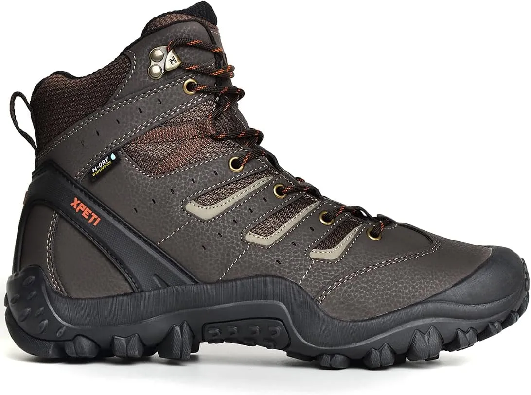 Men??s LNT Waterproof Hiking Boots