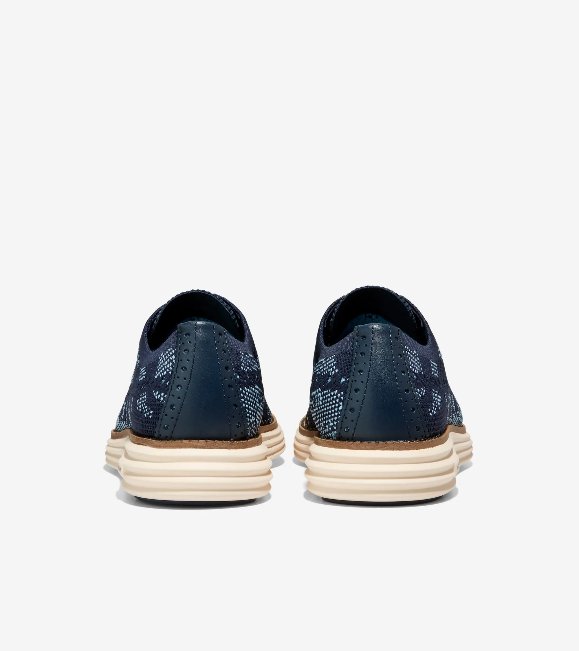 Men's ØriginalGrand Remastered Wingtip Oxford