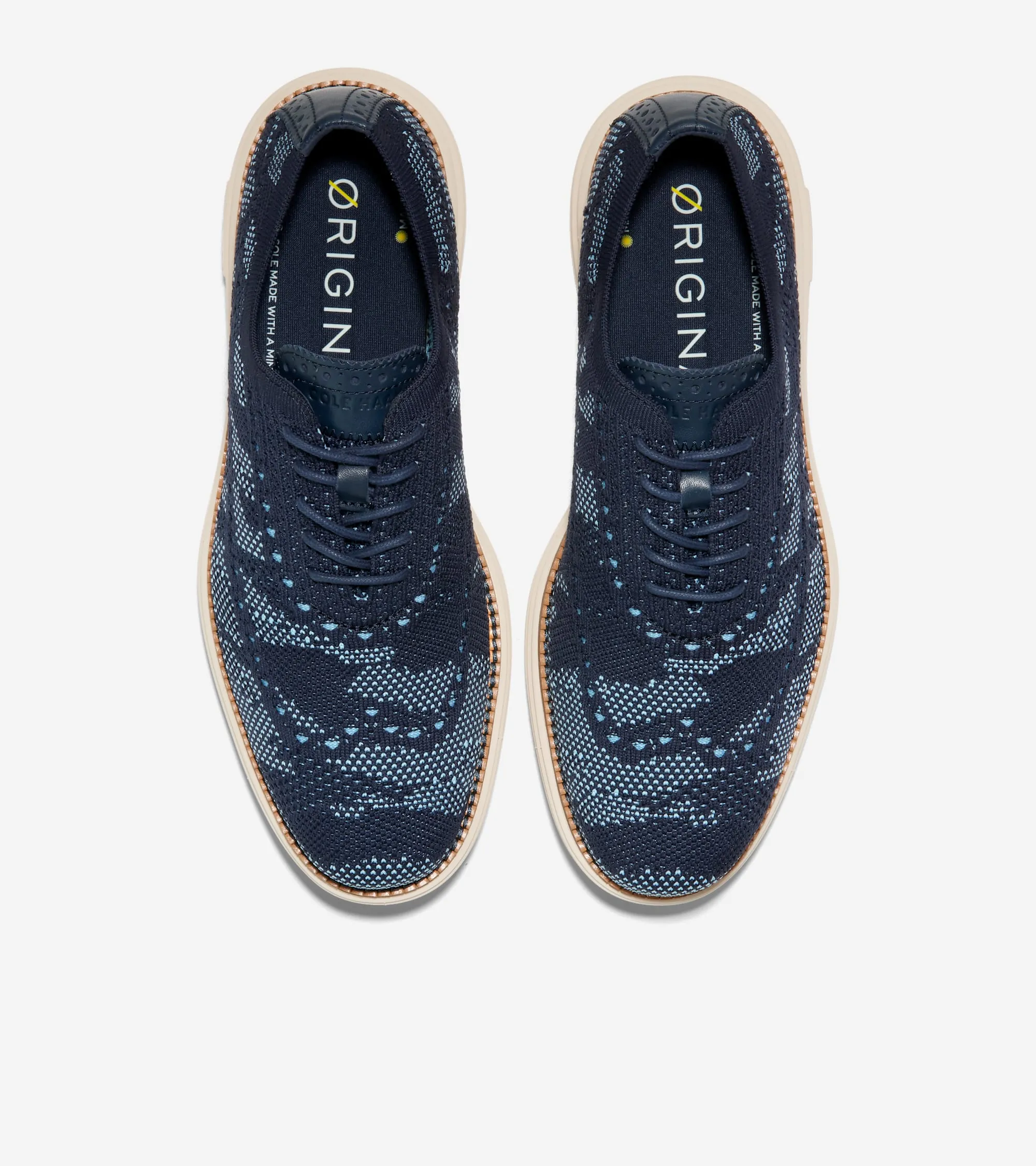 Men's ØriginalGrand Remastered Wingtip Oxford
