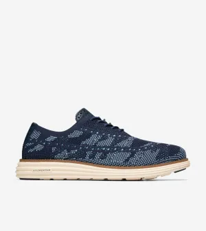 Men's ØriginalGrand Remastered Wingtip Oxford