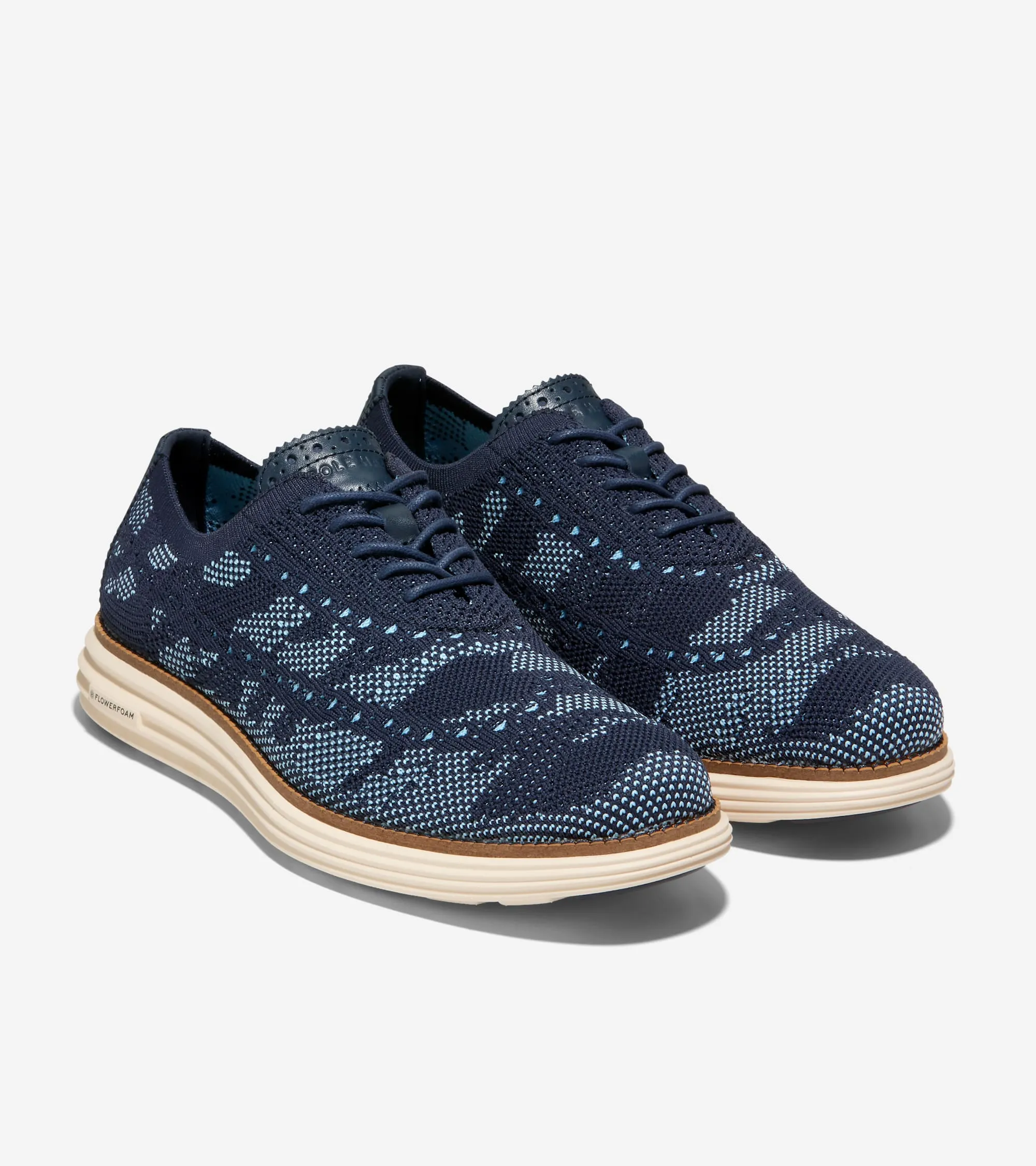 Men's ØriginalGrand Remastered Wingtip Oxford