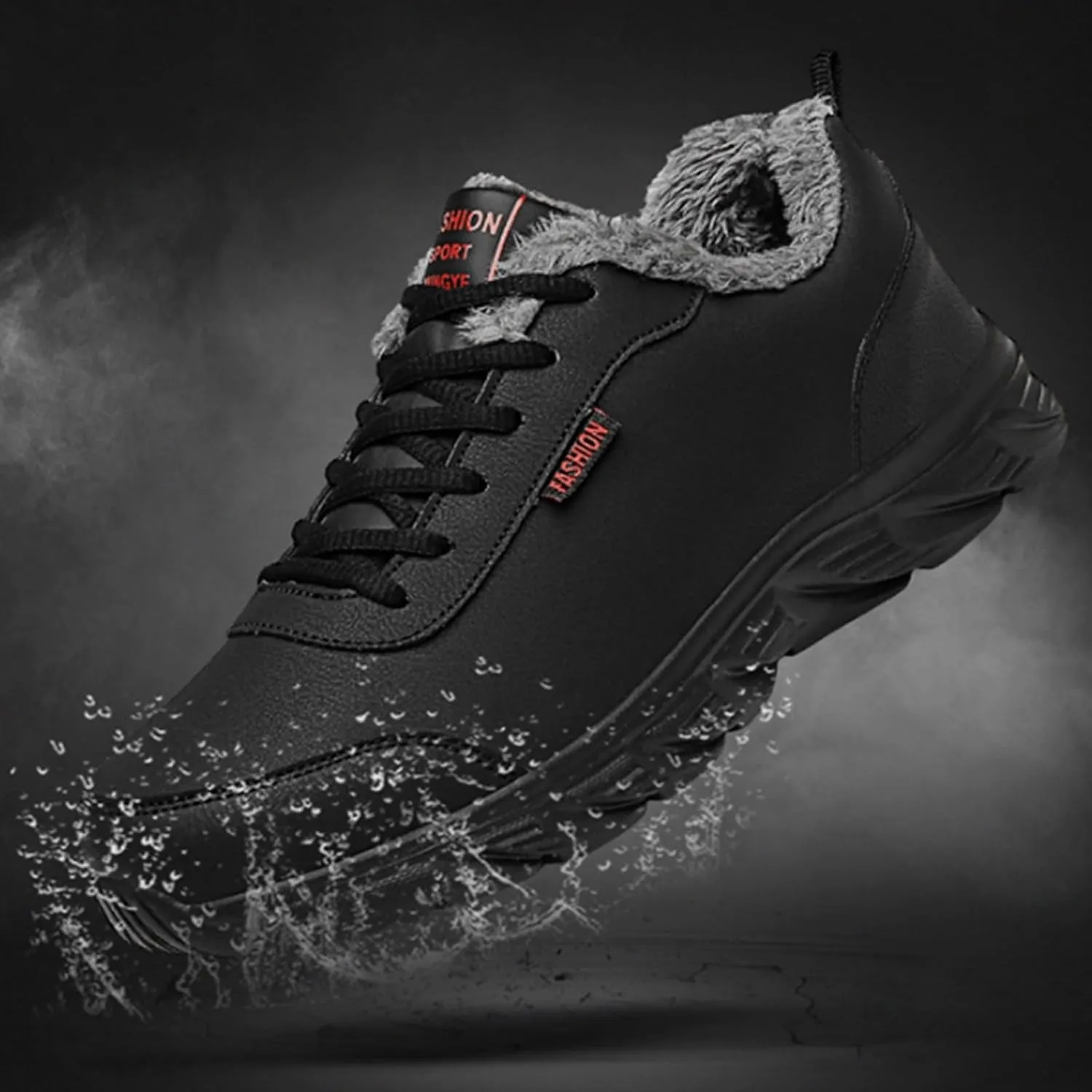 Mens Size 6 Snow Boots New Swimming Shoes Wading Shoes Breathable Light Non Slip Comfortable Shoes Mens Summer Hiking Boots