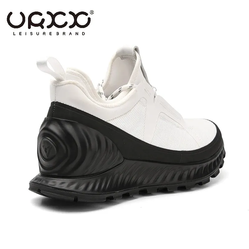 Men's Sneakers Mesh Breathable Sports Shoes