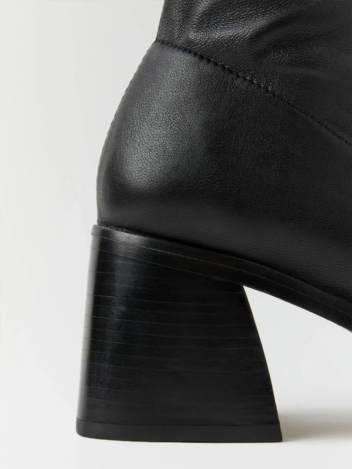 MIISTA Elke Stretch Boot Black