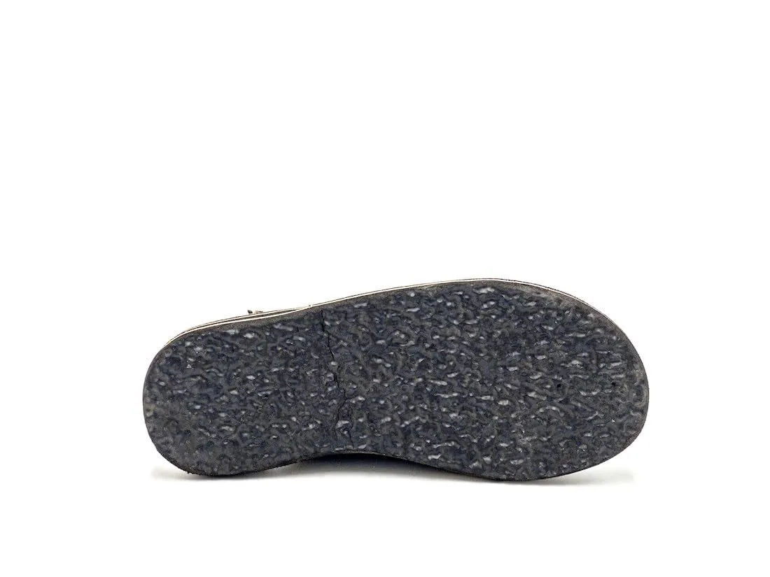 Moroccan babouche shoe | Leather slipper | Unisex Handmade Babouches slippers Dyed With Natural Color | babouche men | babouche women (45 EU, Blue)