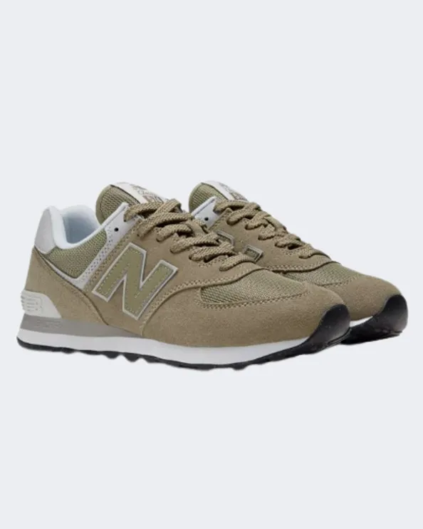 New Balance 574 Men Lifestyle Espadrilles Agave Green U574Cd2-D