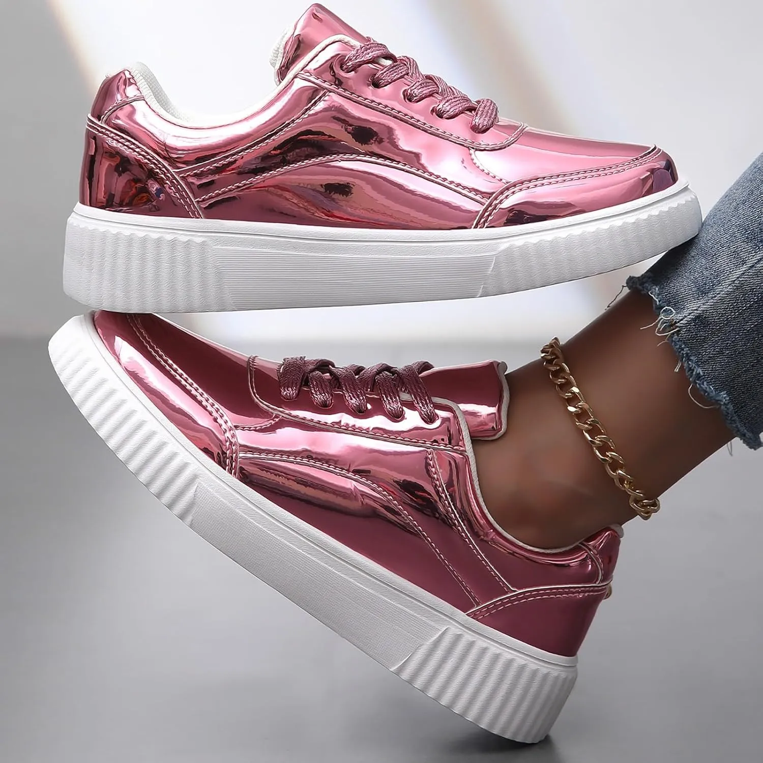 Non Slip Work Shoes Women Dressy Ladies Casual Shoes Shoes Sneakers Running Sneakers Comfortable Memory Foam Steel Toe Tennis Shoe Loafers Dress Shoe