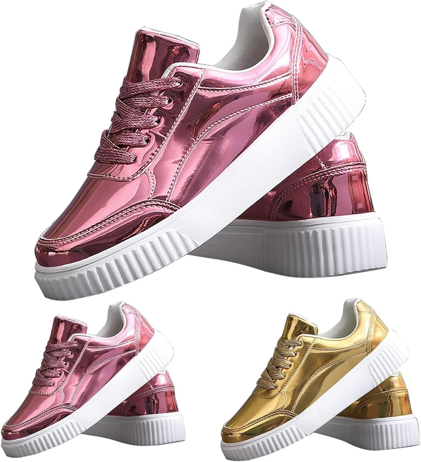 Non Slip Work Shoes Women Dressy Ladies Casual Shoes Shoes Sneakers Running Sneakers Comfortable Memory Foam Steel Toe Tennis Shoe Loafers Dress Shoe