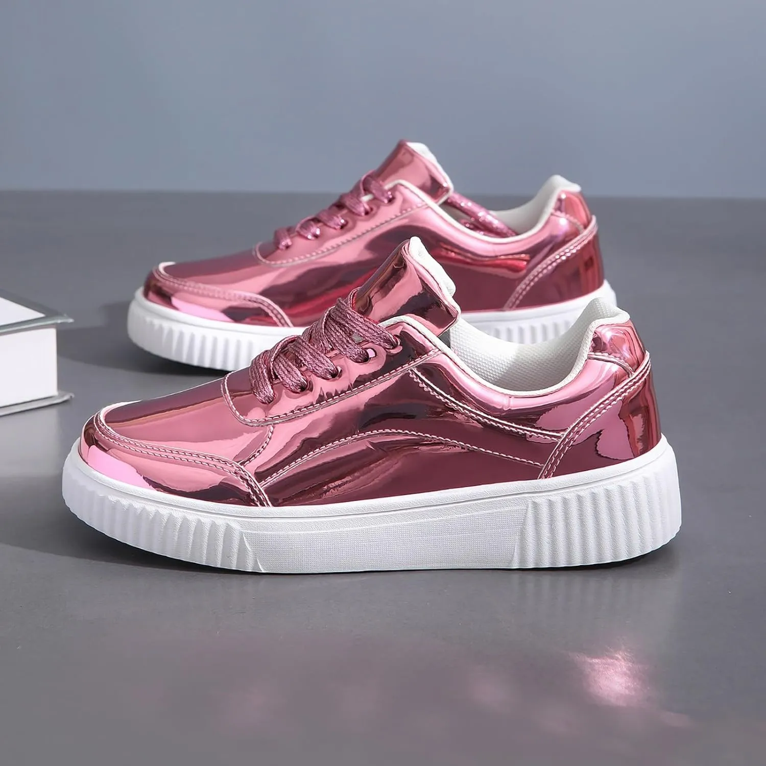 Non Slip Work Shoes Women Dressy Ladies Casual Shoes Shoes Sneakers Running Sneakers Comfortable Memory Foam Steel Toe Tennis Shoe Loafers Dress Shoe