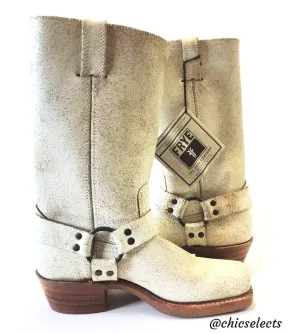 NWT FRYE WOMEN'S HARNES MID-CALF BOOTS SIZE 8M