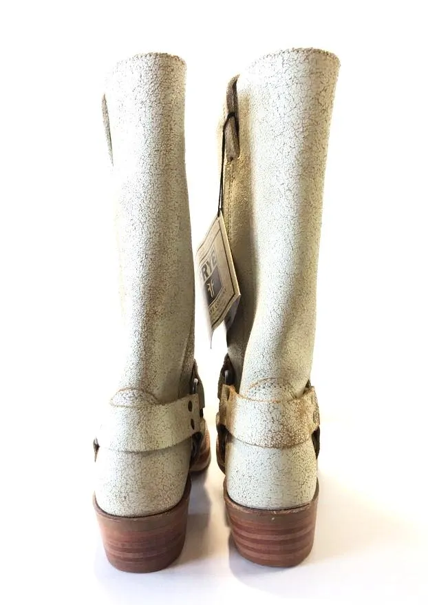 NWT FRYE WOMEN'S HARNES MID-CALF BOOTS SIZE 8M
