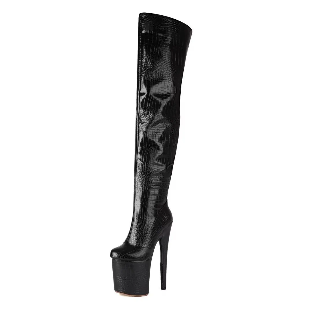 Opulessa Special Event Boots