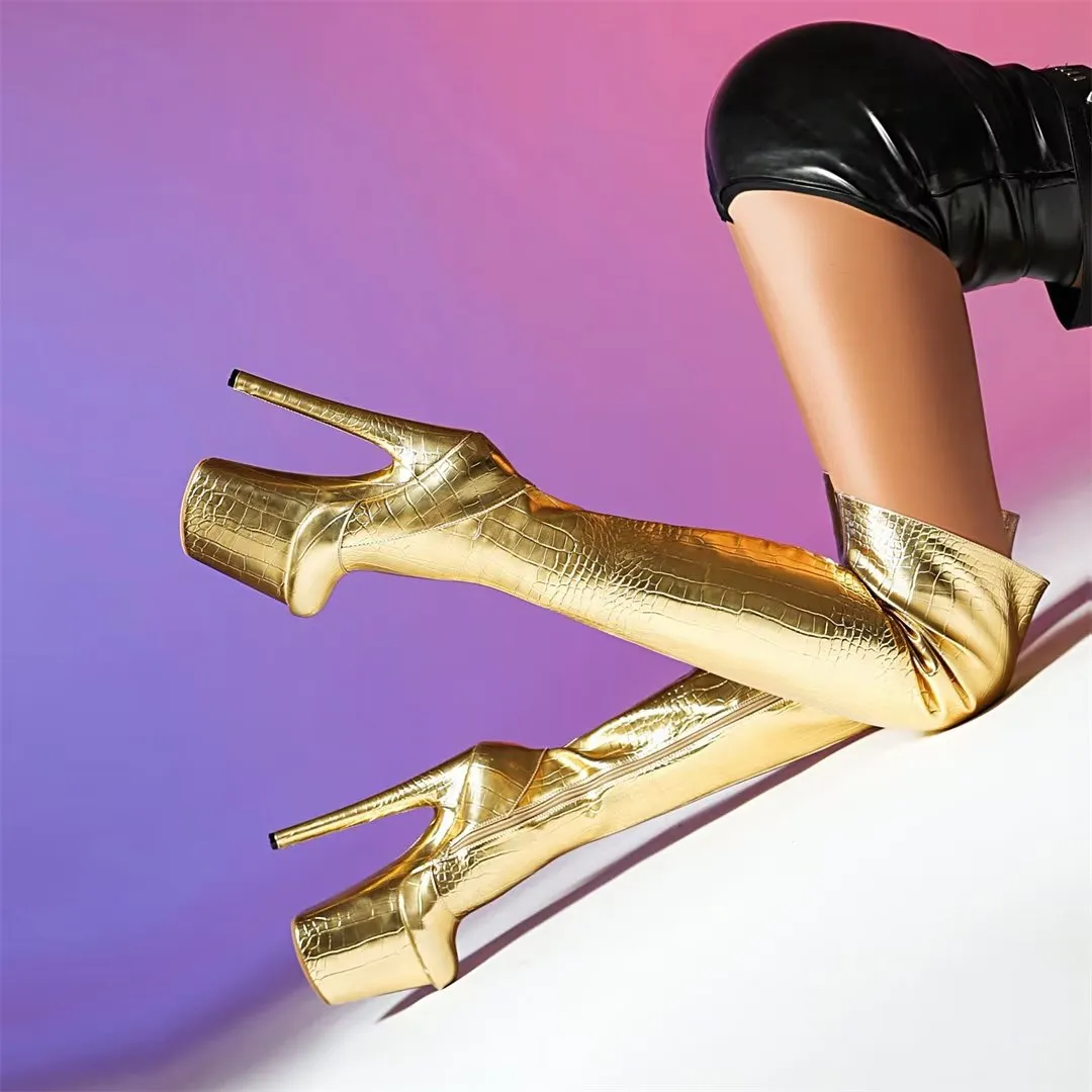 Opulessa Special Event Boots
