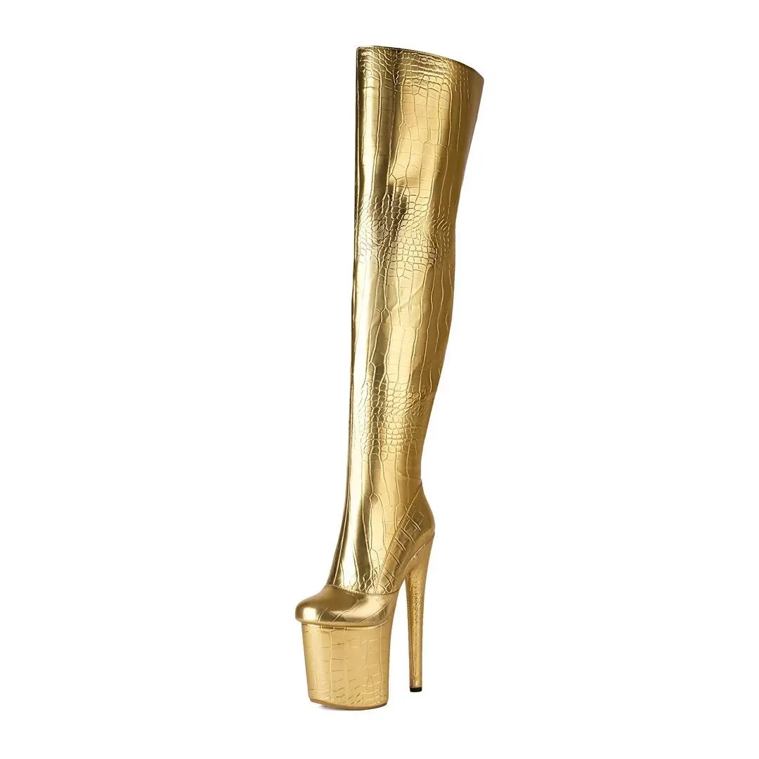 Opulessa Special Event Boots