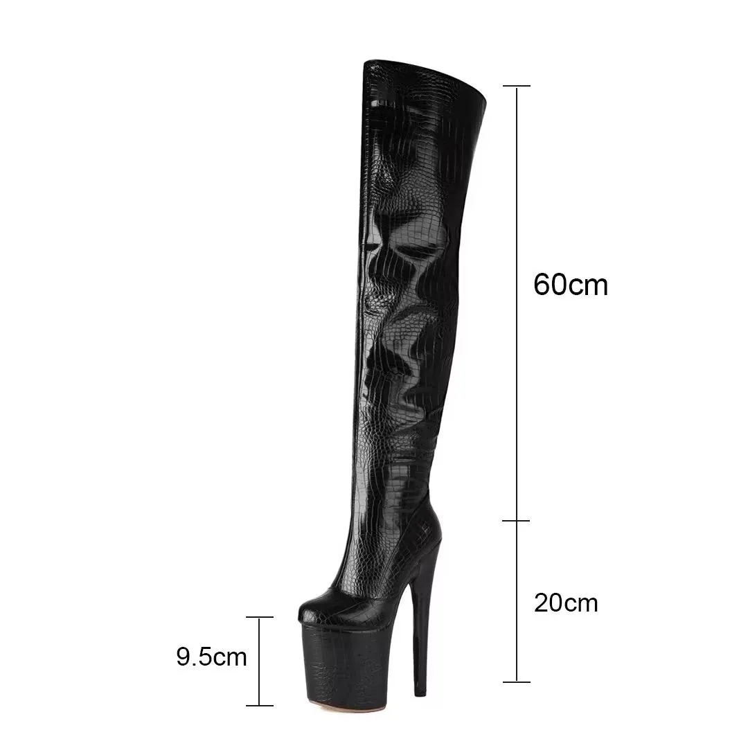 Opulessa Special Event Boots