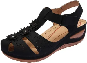 Orthopedic Flip Flops for Women Orthotic Womens Wedges Sandals Arch Support Summer Sandals Orthotic Wide Width Sandals for Women Arch Support Orthopedic Arch Support Sandals for Women 2025