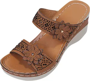 Orthopedic Sandals for Planters Fasciitis for Women Orthotic Womens Slippers with Support Womens High Arch Support Sandals Orthopedic Flip Flops Sandals for Women Waterproof Womens Shoes