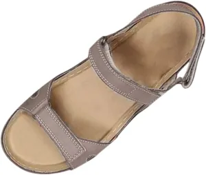 Orthopedic Sandals for Women Arch Support Orthopedic Flat Sandals for Women Dressy Orthopedic Arch Support Dress Sandals Orthopedic Womens Outdoor Slippers Womens Shoes Orthopedic Support