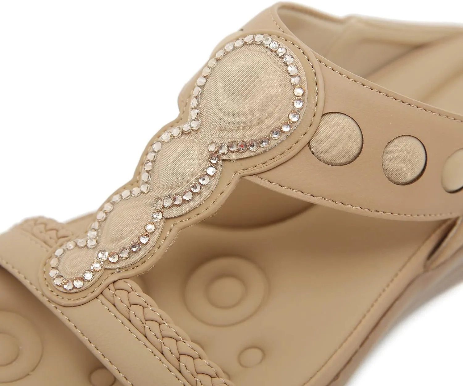 Orthopedic Sandals for Women Arch Support Recovery Slides, Women Arch Support Slides Orthotic Sandals Orthopedic Sandal