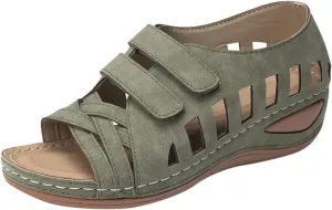 Orthopedic Sandals with Arch Support for Woman Orthopedic Women Walking Slides Orthopedic Women's Support Sandals Orthopedic Sandal Arch Support Summer Dressy Sexy Sandals with Heels for Women 2025