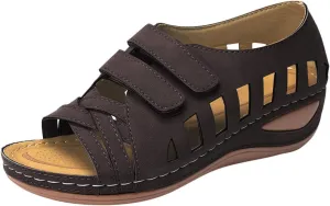 Orthopedic Sandals with Arch Support for Woman Orthopedic Women Walking Slides Orthopedic Women's Support Sandals Orthopedic Sandal Arch Support Summer Dressy Sexy Sandals with Heels for Women 2025