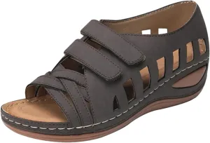 Orthopedic Sandals with Arch Support for Woman Orthopedic Women Walking Slides Orthopedic Women's Support Sandals Orthopedic Sandal Arch Support Summer Dressy Sexy Sandals with Heels for Women 2025