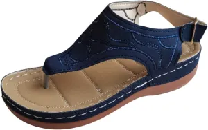 Orthopedic Sandals with Back Strap Women Slip On Orthopedic Woman Slippers with Arch Support for Women Orthotic Dressy Summer Sandals for Women 2025 Trendy Womens Fuzzy Arch Support Slippers
