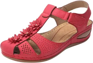 Orthopedic Sandals Women Arch Support Wide Orthotic Walking Flip Flops Women Comfort Women Support Sandals Orthotic House Slipper with Arch Support for Women Mens Sandals with Arch Support