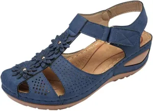 Orthopedic Thong Sandals for Women Orthotic Women's Fashion Sandals Orthopedic Womens Sandals Comfortable Orthotic Womens Arch Support Wide Width Dressy Sandals Orthopedic Flat Arch Support Women