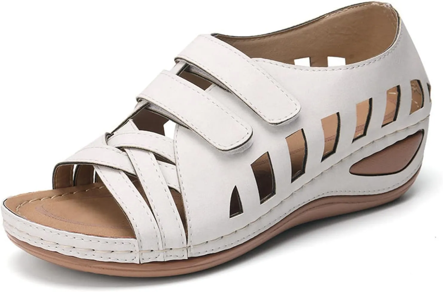 Orthotic Slippers Arch Support Orthopedic Slip On Sandals Women Orthopedic Recovery Sandals Women Orthotic Arch Support Sandal Slippers Women Women Arch Support Walking Sandals Comfortable Sandals