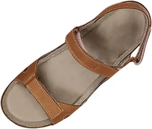 Orthotic Slippers for Women with Arch Support Orthotic Women's Wedge Shoes Sandals for Women Summer Orthotic Ladies Walking Sandals with Arch Support Womens Orthopedic Dress Shoes Bunions